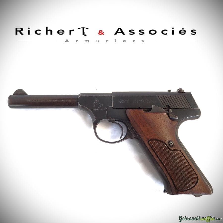 Colt Model Huntsman cal .22LR — Bild 6