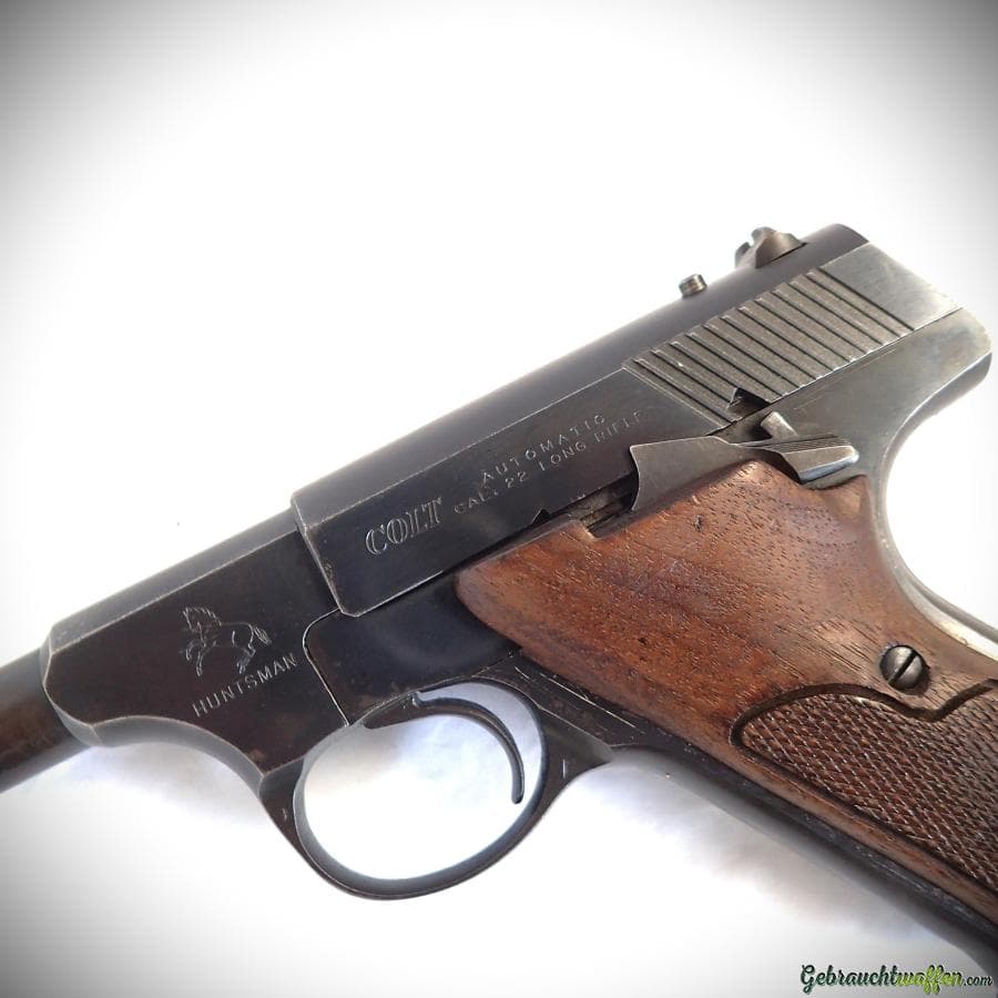 Colt Model Huntsman cal .22LR — Bild 7
