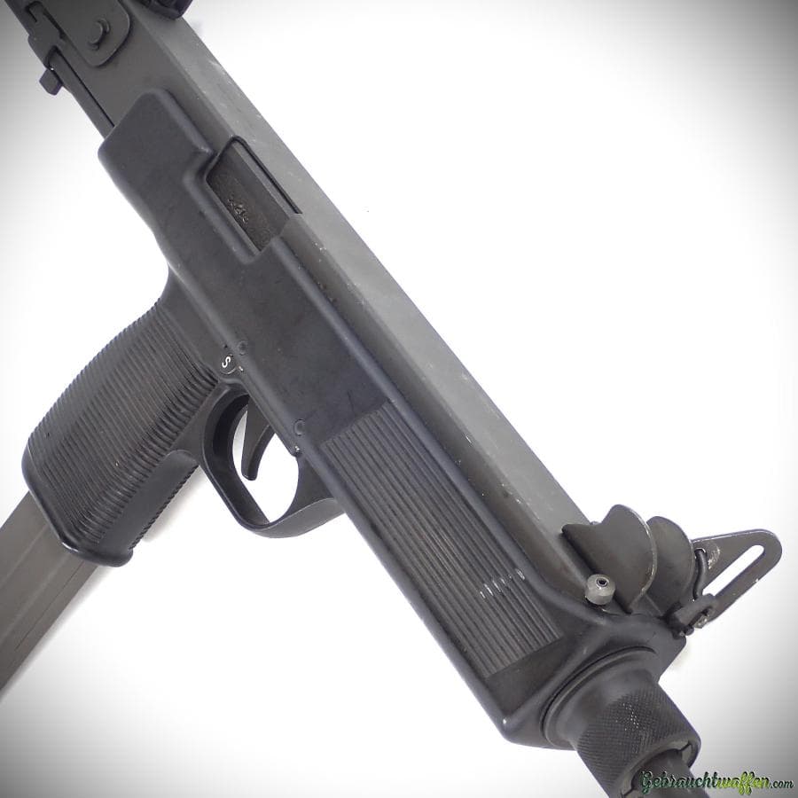 Steyr Model MPI-69 cal. 9mmP — Bild 4