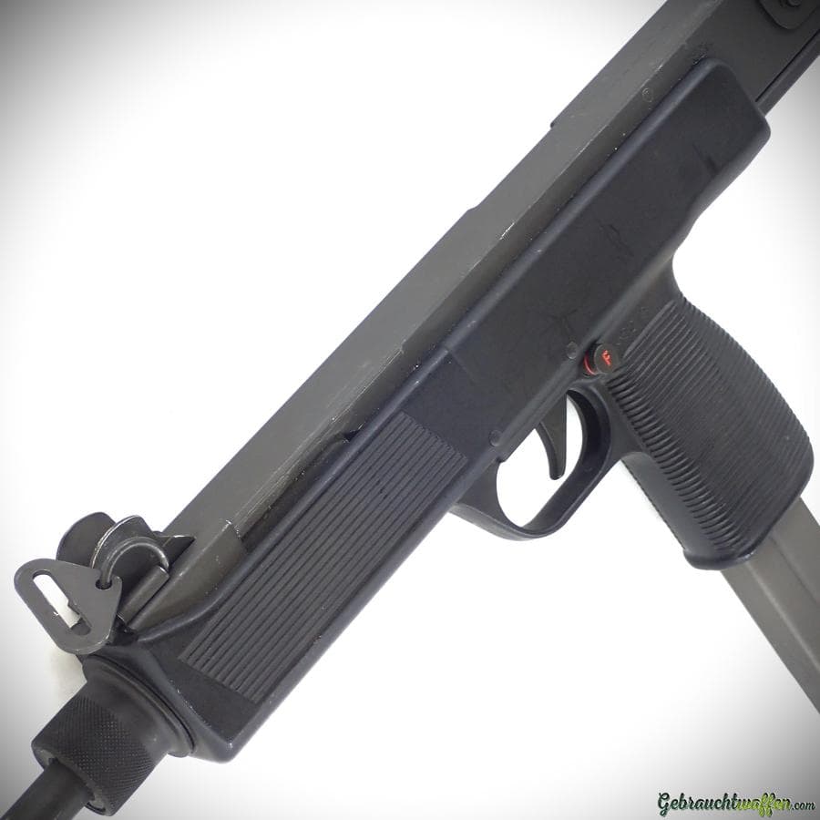 Steyr Model MPI-69 cal. 9mmP — Bild 5