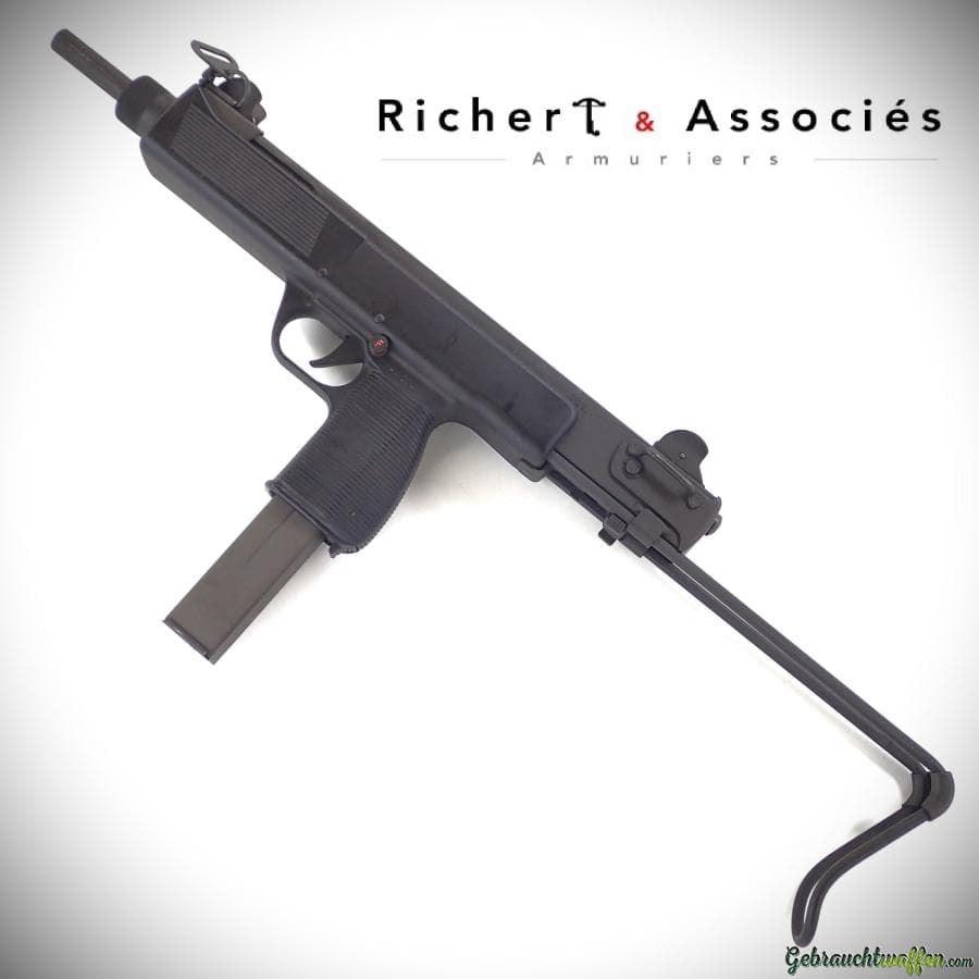 Steyr Model MPI-69 cal. 9mmP — Bild 8