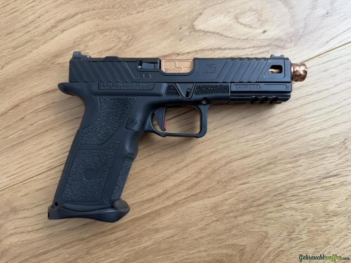 ZEV OZ9 9x19mm Parabellum/Luger/NATO — Bild 2