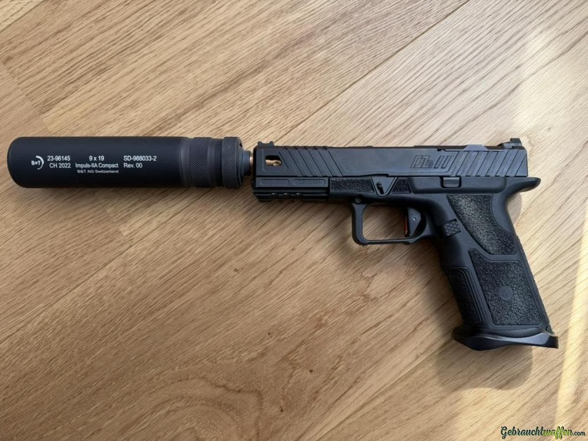 ZEV OZ9 9x19mm Parabellum/Luger/NATO — Bild 6