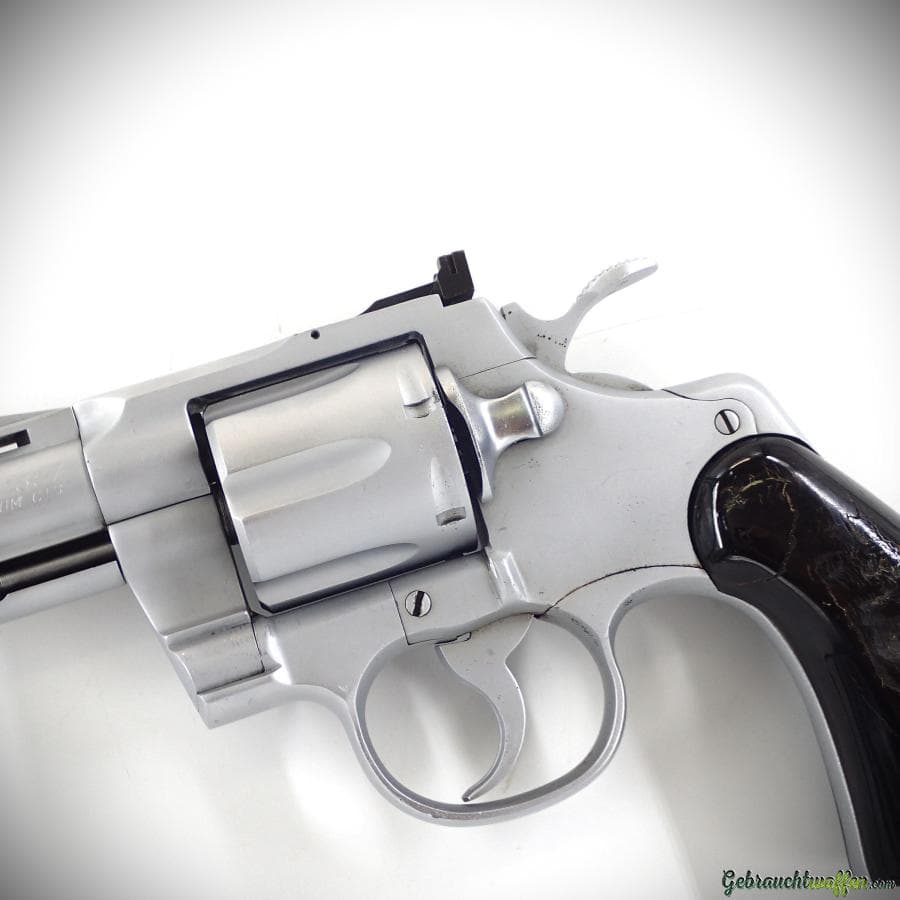 Colt Model Python .357 cal. .357mag (1976) — Bild 7