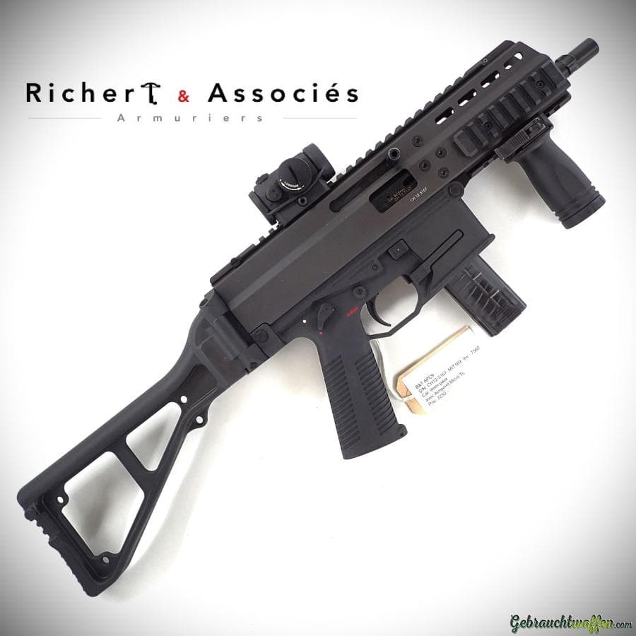 B&T Model APC9 cal. 9mmP