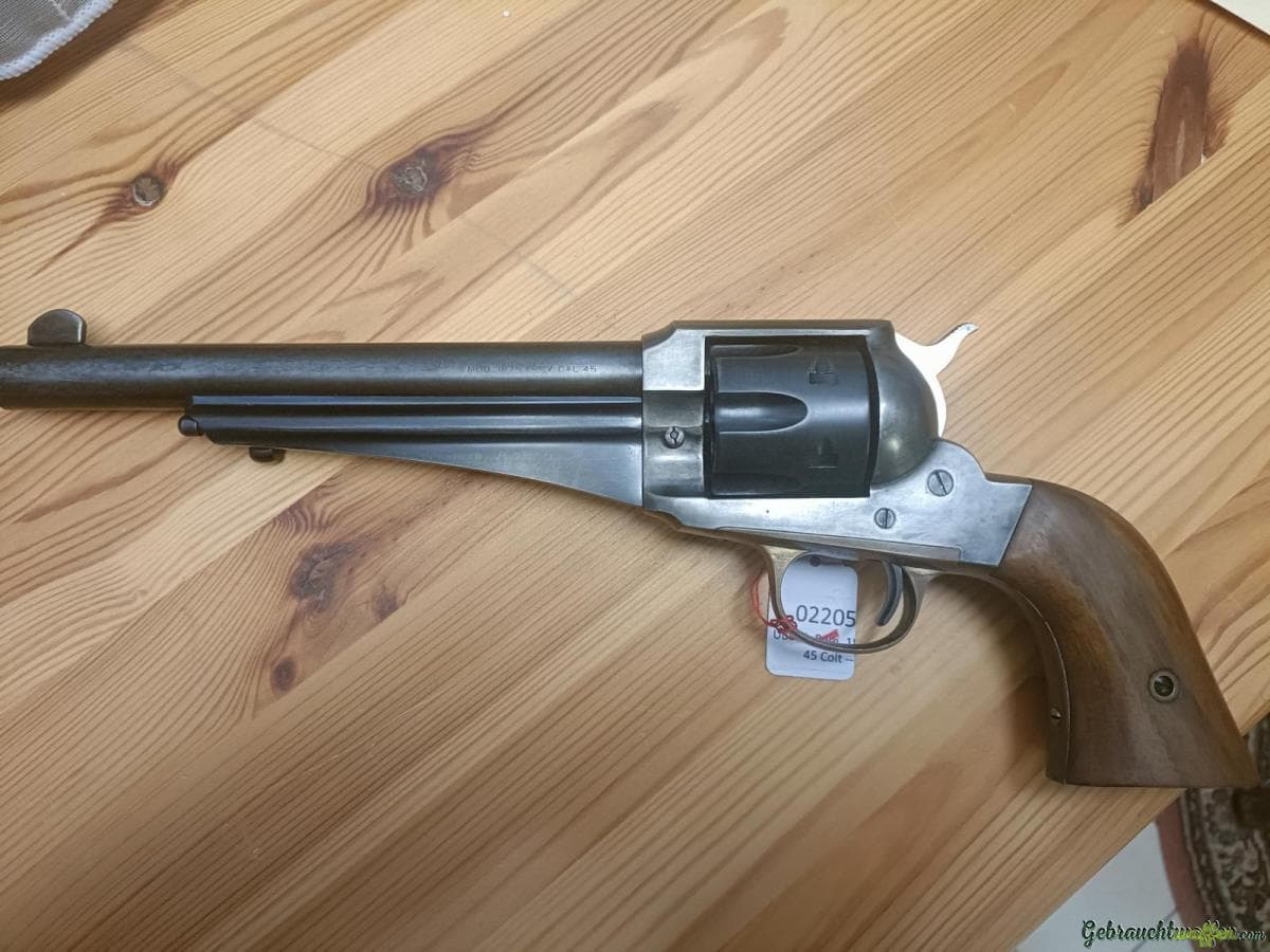 Uberti Rem.1875 .45 Colt — Bild 2