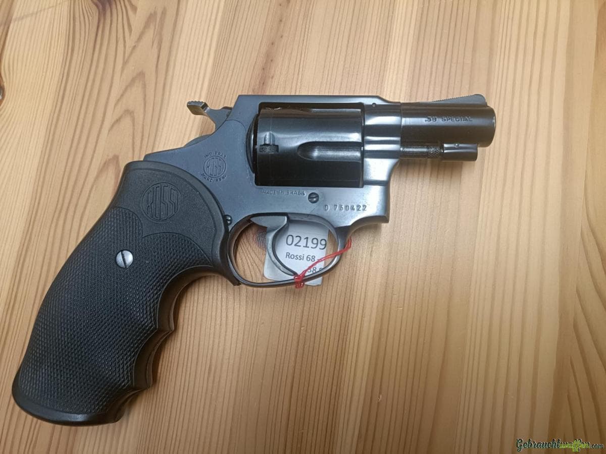 Amadeo Rossi 68 .38 Spl. — Bild 2