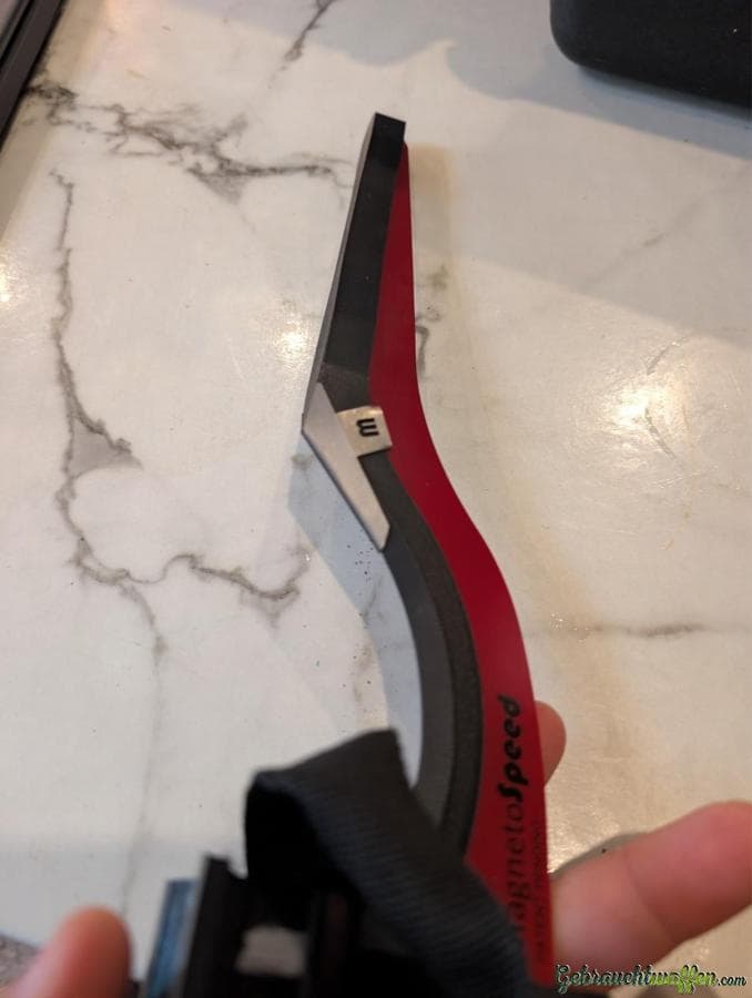 Magneto Speed ​​V3 Ballistik-Chronograph mit Pelikan 1450 Hartschalenkoffer — Bild 5