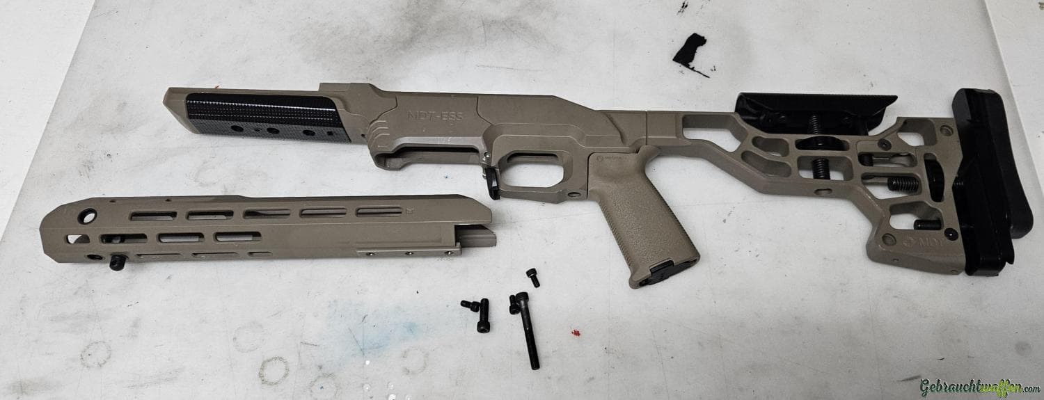 MDT ESS Chassis System Kit Remington 700 SA RH FDE — Bild 2
