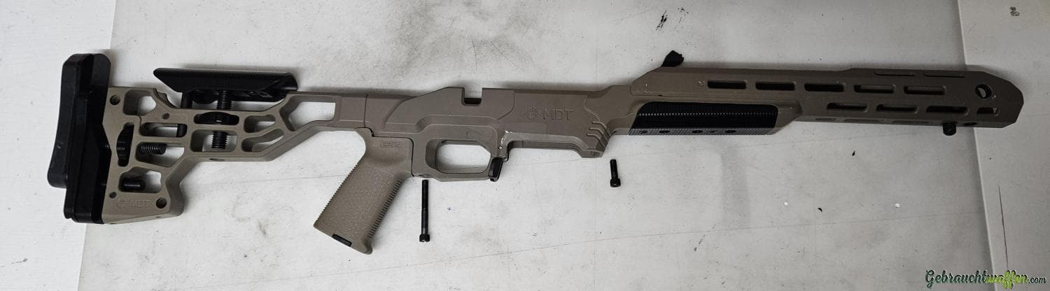 MDT ESS Chassis System Kit Remington 700 SA RH FDE — Bild 5