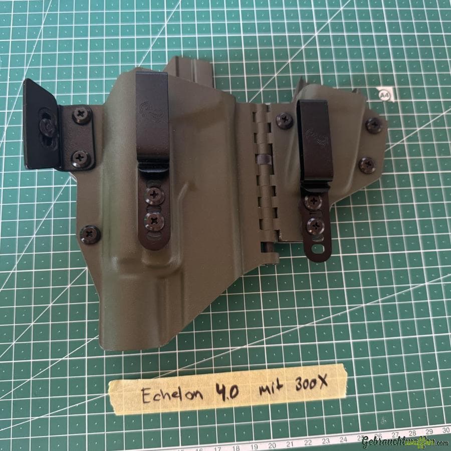 T.REX Sidecar Holster für Springfield Echelon 4.0 — Bild 2
