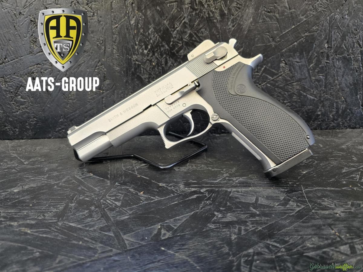OCCASION Pistole Smith & Wesson Mod. 4506 .45 ACP - Zustand 1