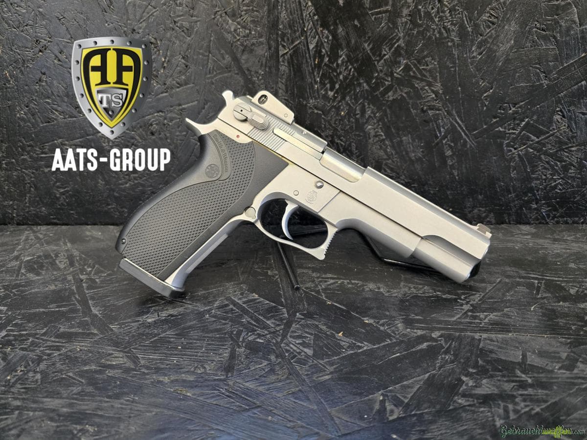 OCCASION Pistole Smith & Wesson Mod. 4506 .45 ACP - Zustand 1 — Bild 2