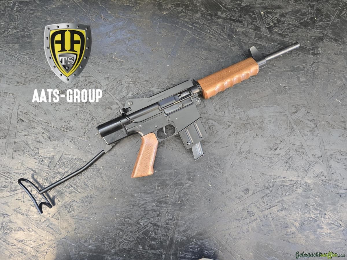 OCCASION Selbstladebüchse Adler AP75 .22 lr - Zustand 1 — Bild 2