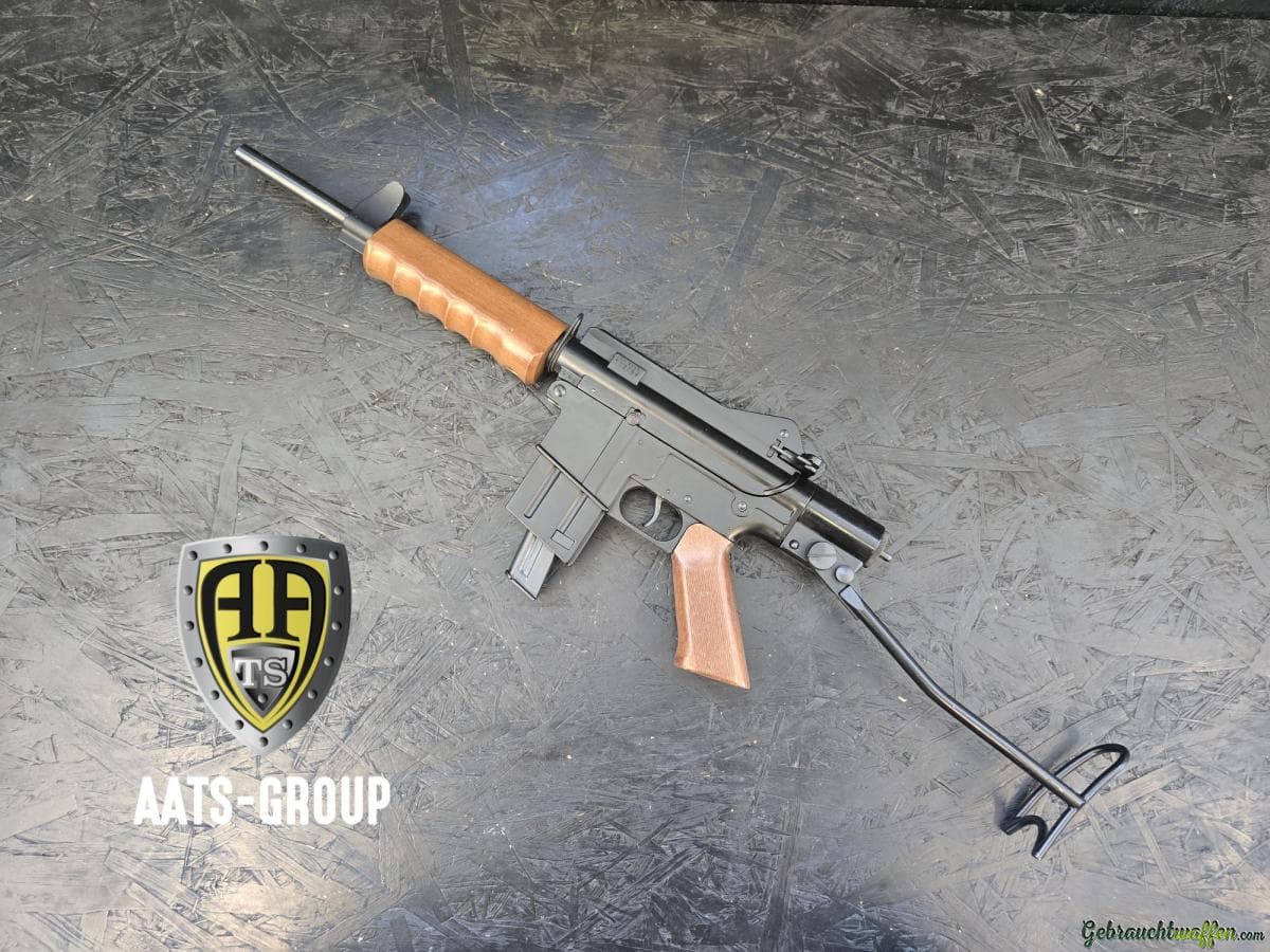 OCCASION Selbstladebüchse Adler AP75 .22 lr - Zustand 1 — Bild 3