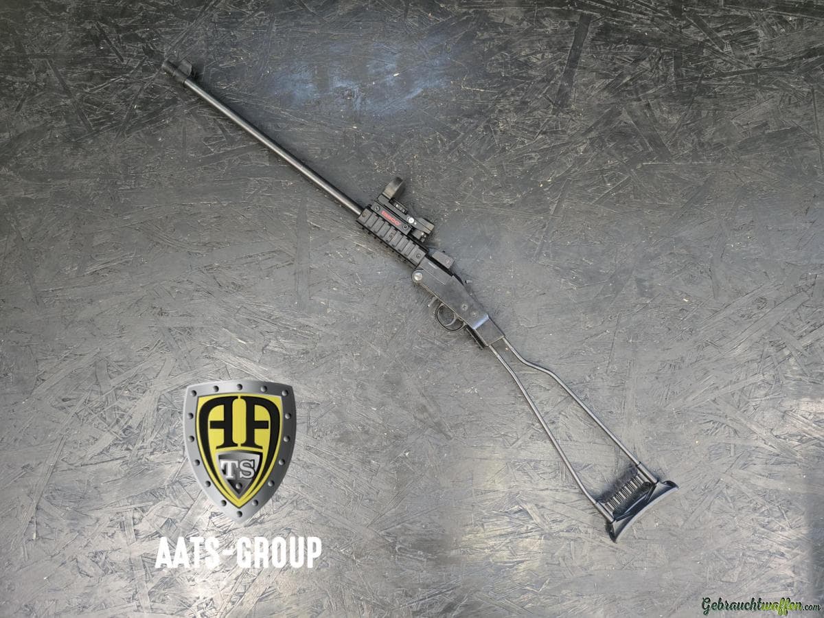 OCCASION Einzellader Chiappa Little Badger .22 lr - Zustand 1 — Bild 2