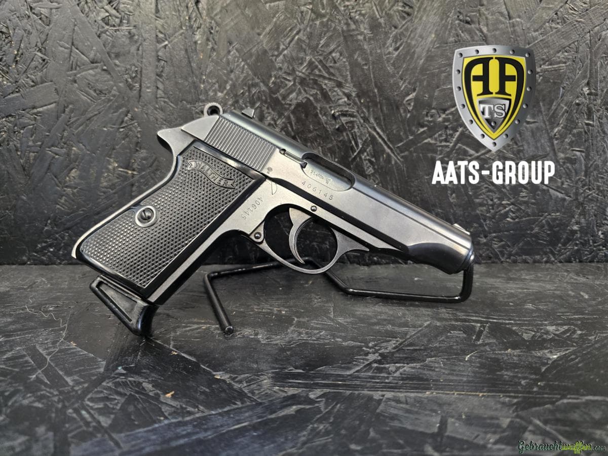 OCCASION Pistole Walther Mod. PP 7.65 Browning - Zustand neuwertig bis 1 — Bild 2