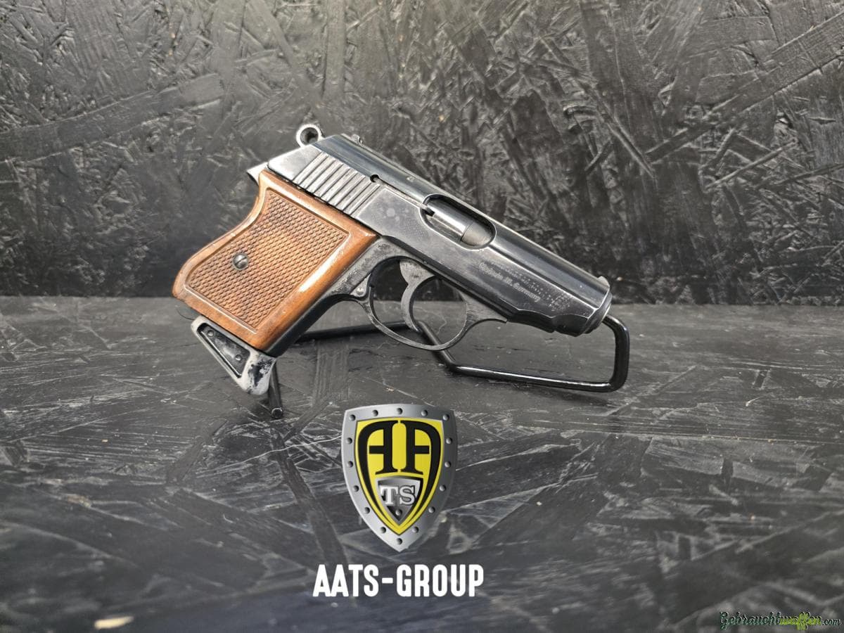 OCCASION Pistole Erma EP552 .22 LR - Zustand 2 — Bild 2