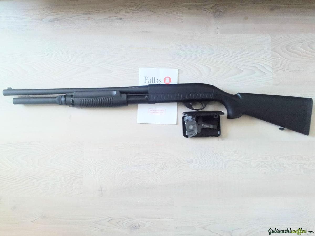 Benelli M3 Klon -Pallas TwinTec Home Defence 12/76