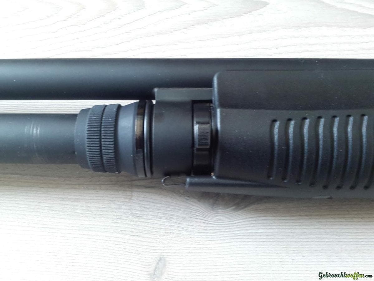 Benelli M3 Klon -Pallas TwinTec Home Defence 12/76 — Bild 4