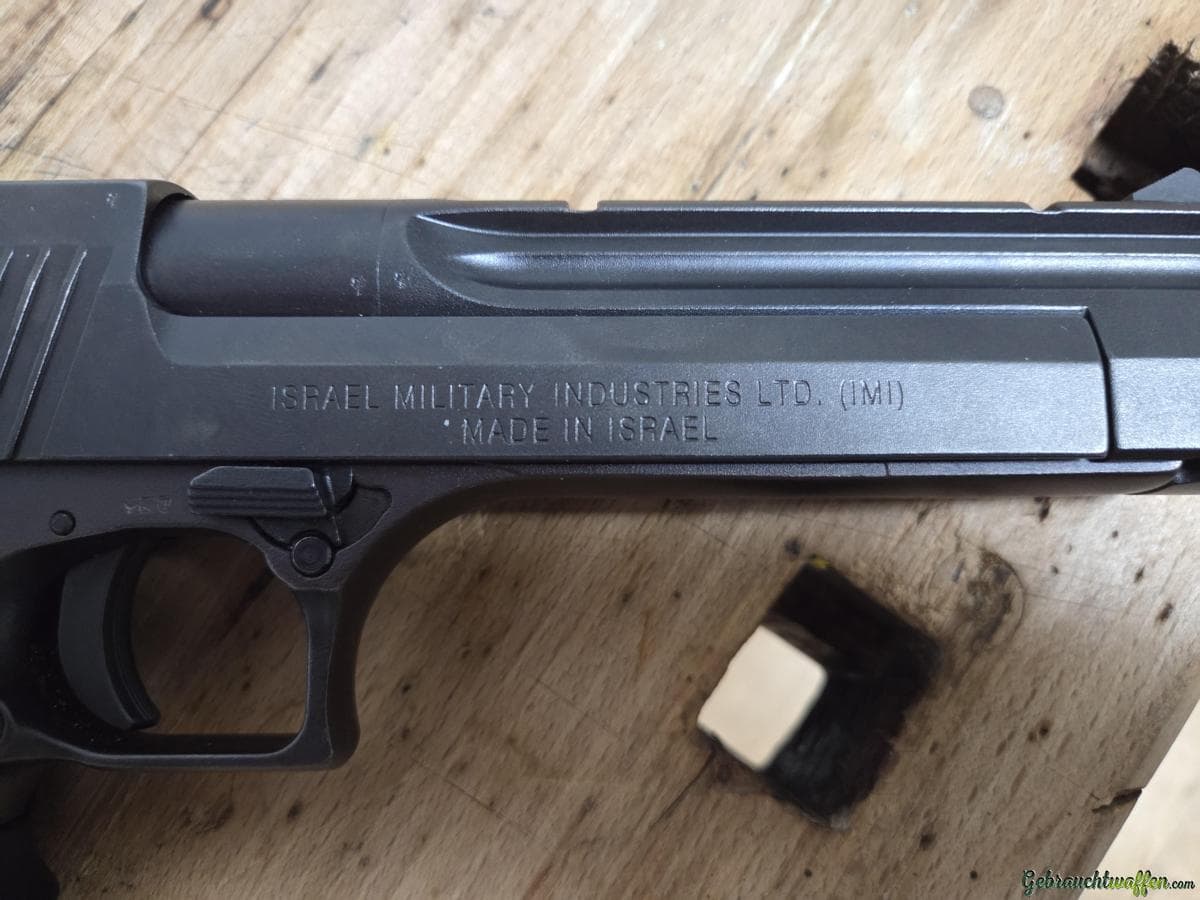 Desert Eagle — Bild 3