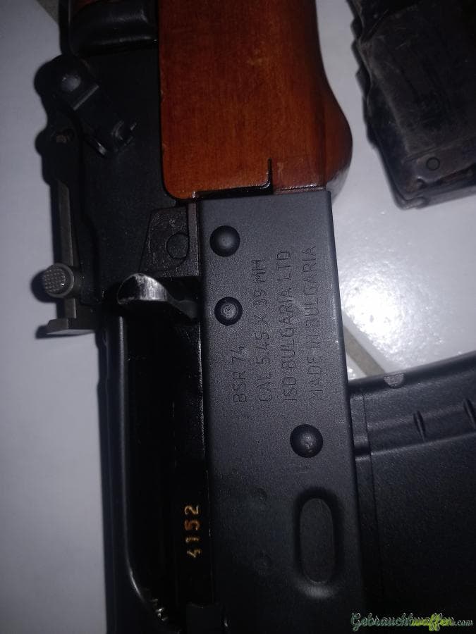 Arsenal Ak-74 5.45x39mm — Bild 2