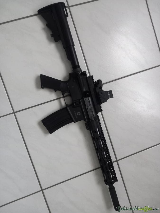 Astra STG.15 .223 Remington