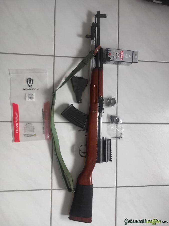 Tula SKS 7.62x39mm — Bild 2