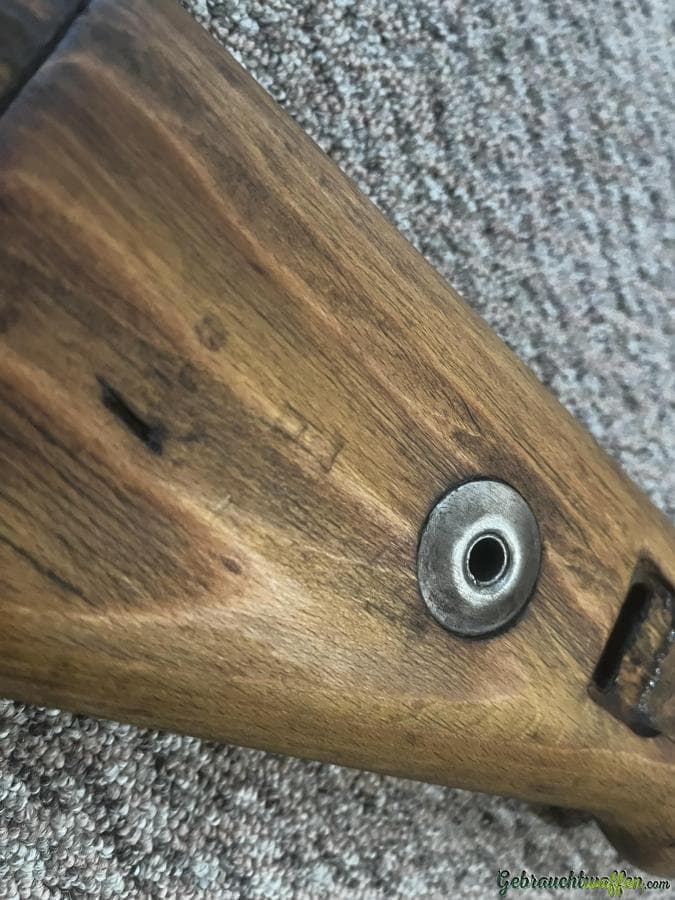 K 98 Schaft 1944 — Bild 2