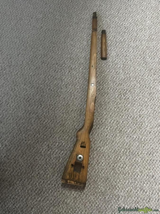 K 98 Schaft 1944 — Bild 3