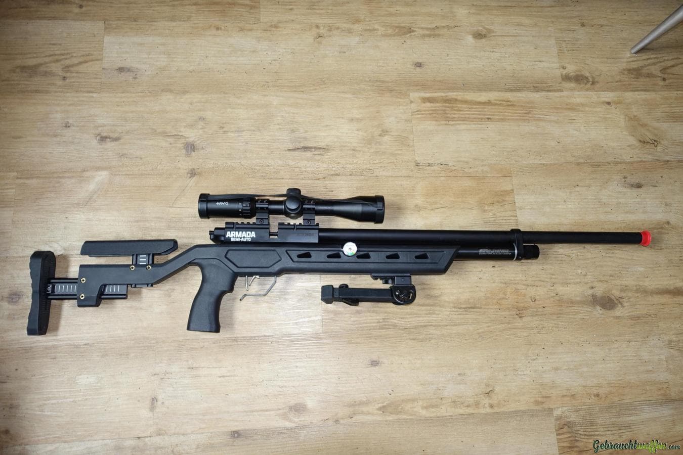 ...Andere-Nicht angegeben Armada semi-Auto 5.5 — Bild 2