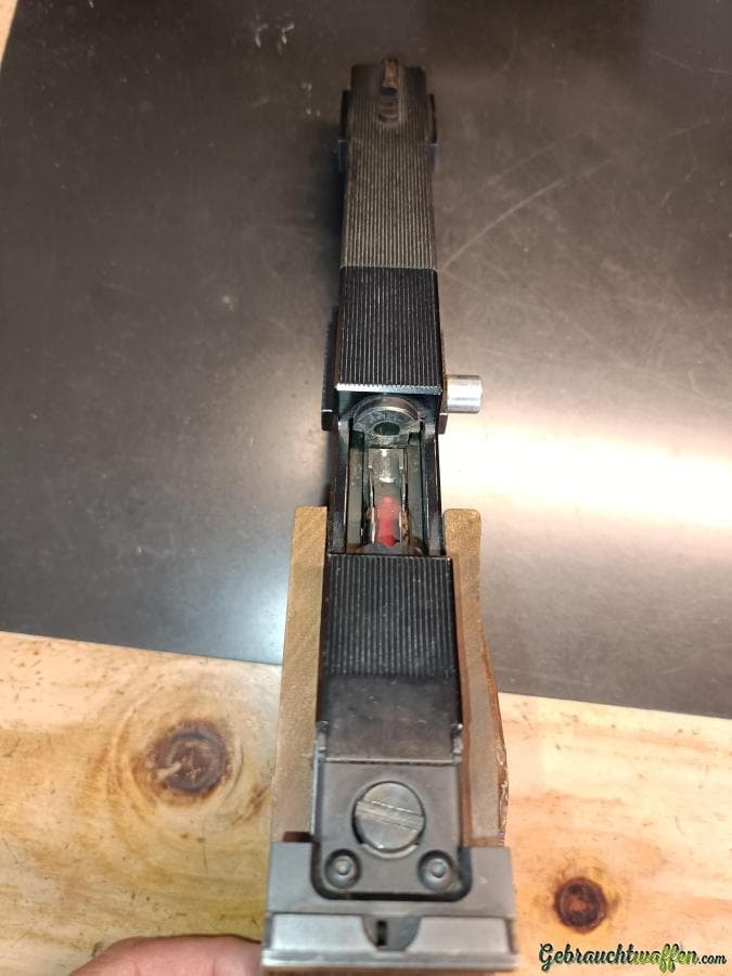 F.A.S. | Fabbrica Armi Sportive SP607 .22 LR Long Rifle — Bild 4