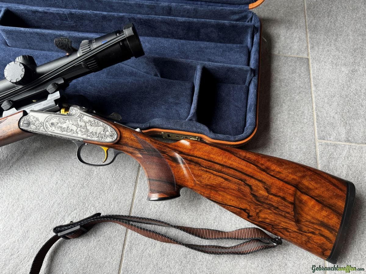 Blaser K 95 Baronesse 7 mm caliber — Bild 3