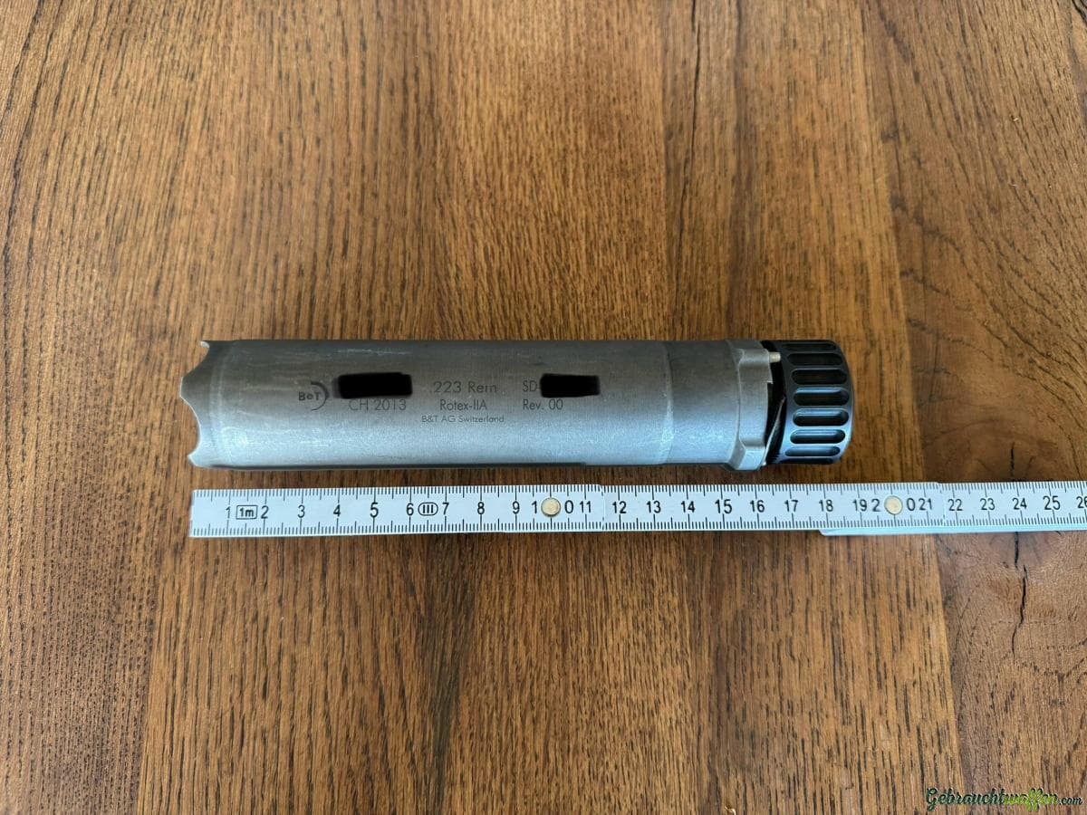 B&T Rotex 2 Schalldämpfer .223 / 5.56