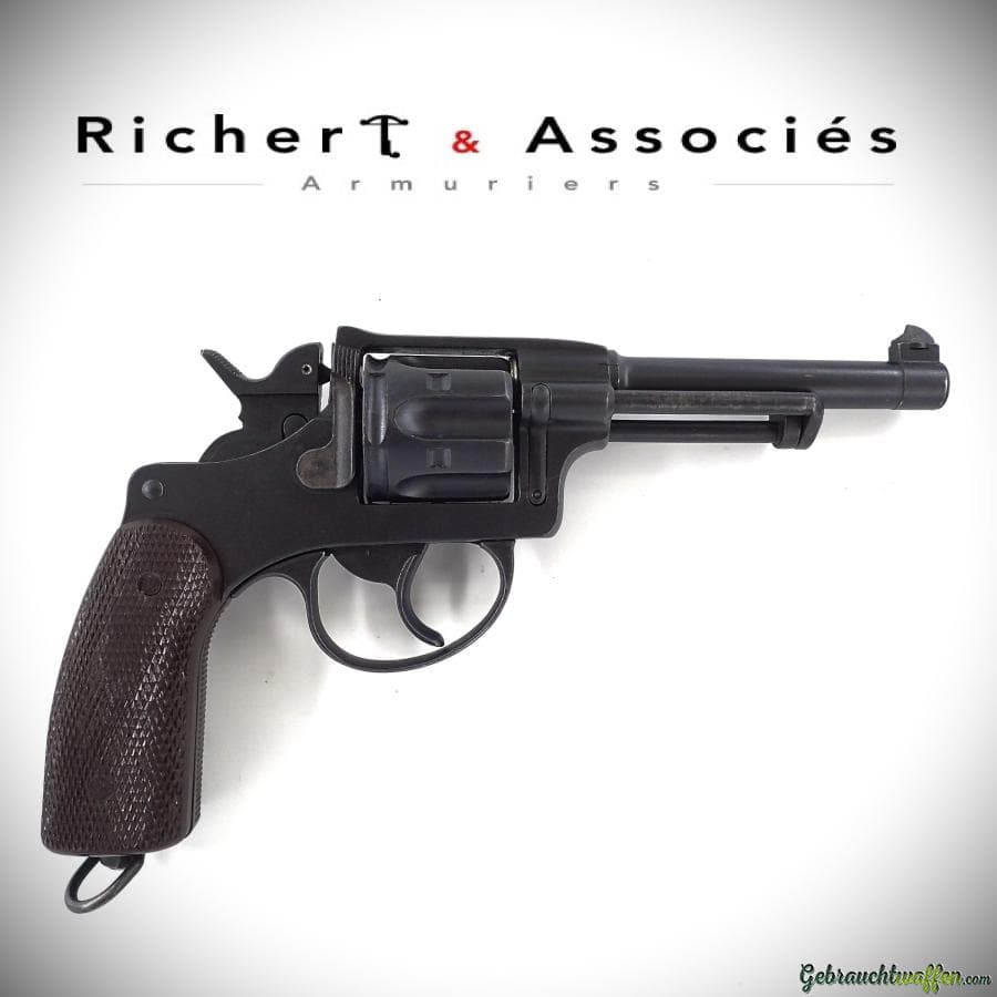 W+F Model 1929 cal. 7.5Rev