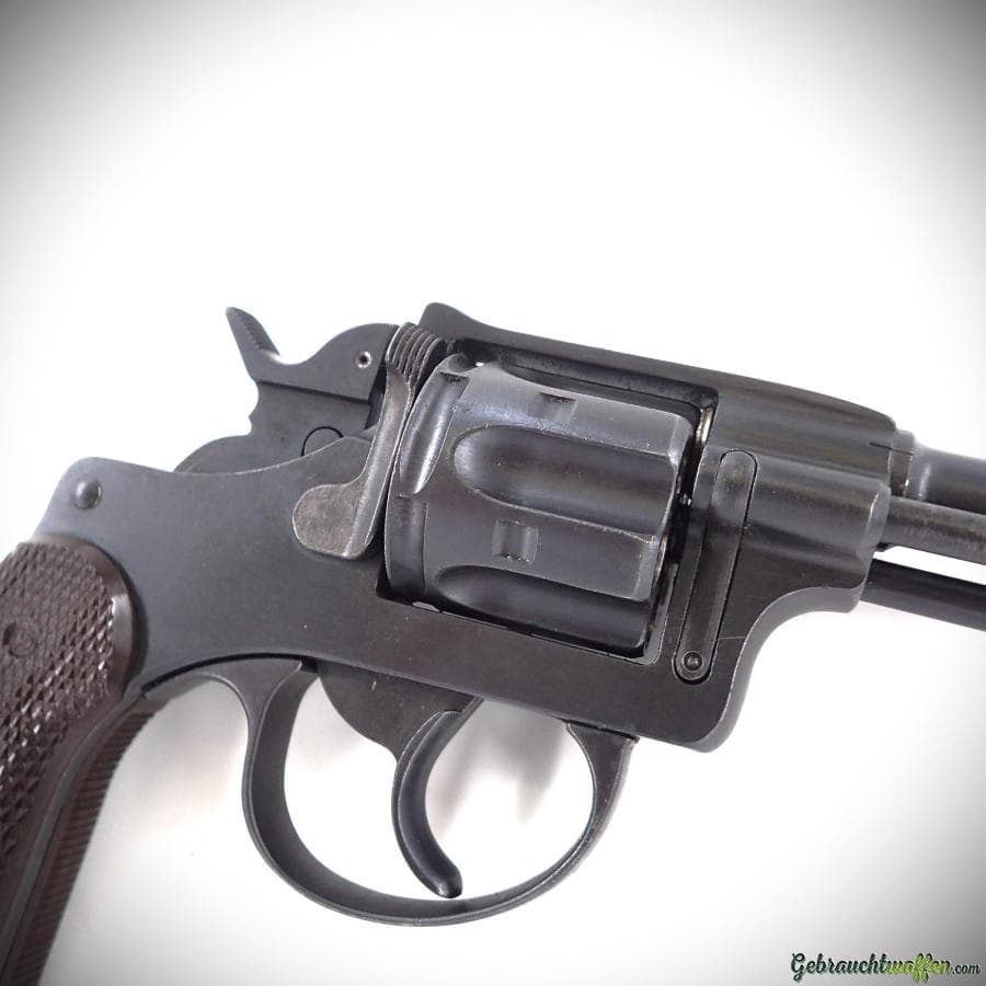 W+F Model 1929 cal. 7.5Rev — Bild 2