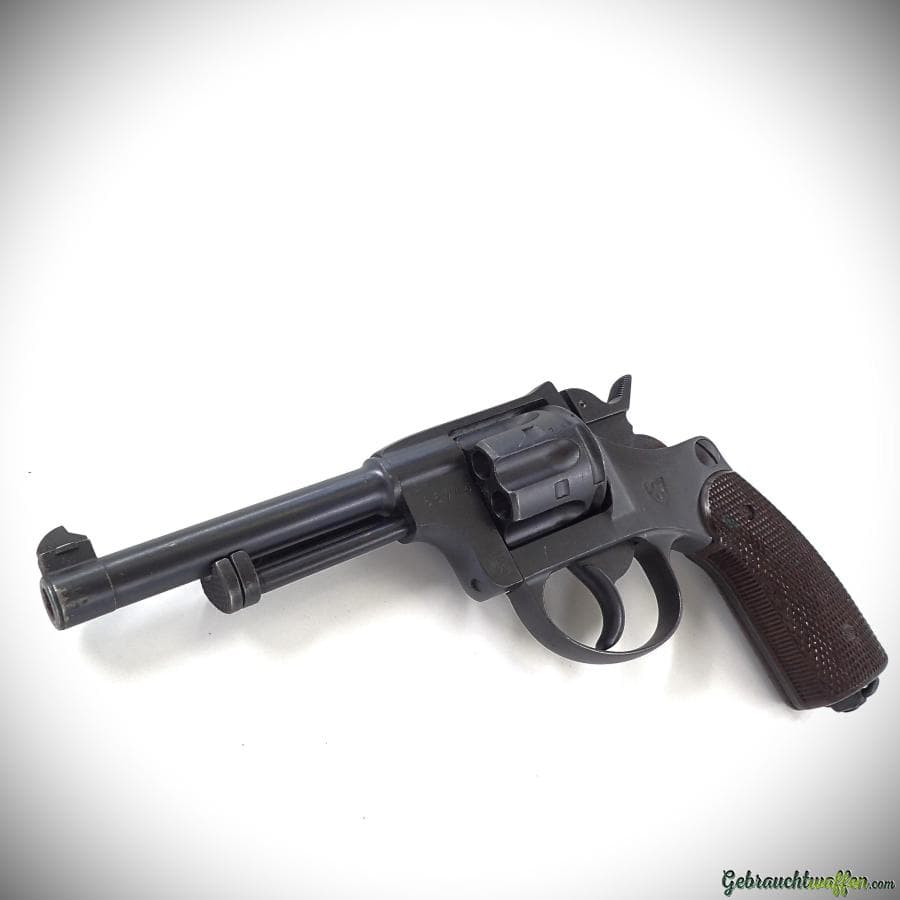 W+F Model 1929 cal. 7.5Rev — Bild 4