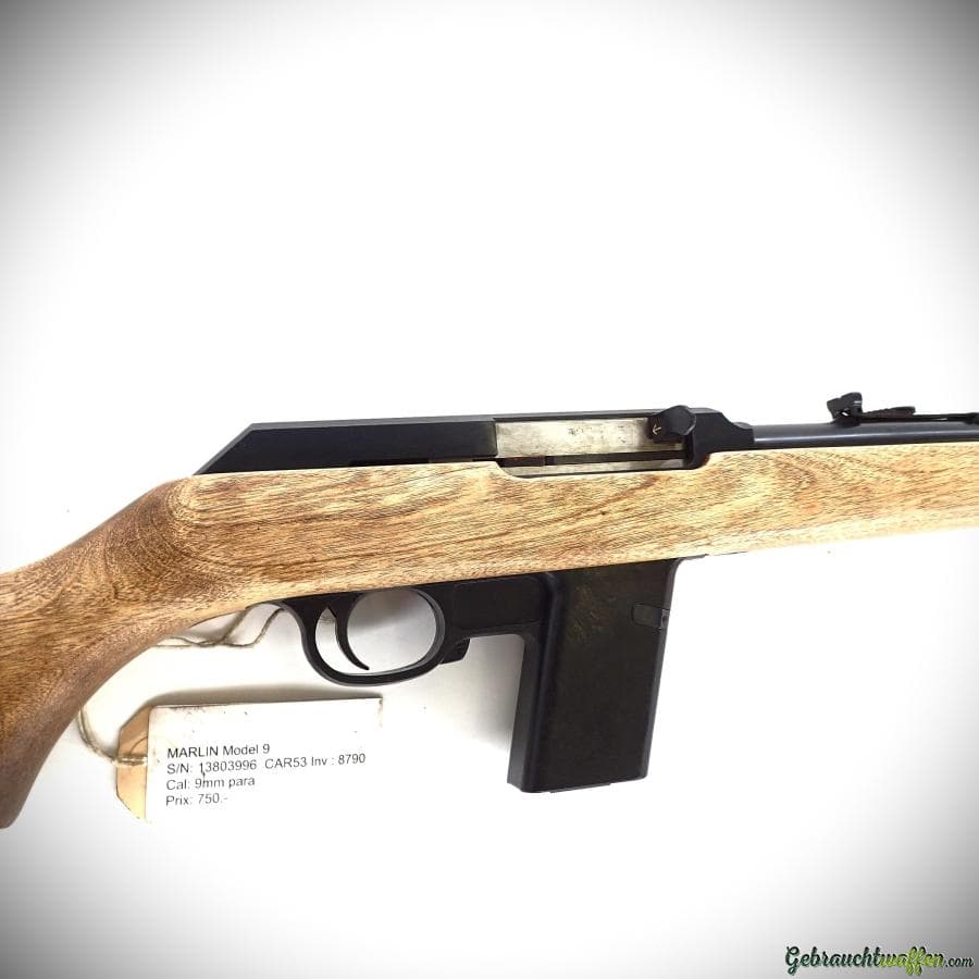 Marlin Model 9 cal. 9mmP — Bild 2