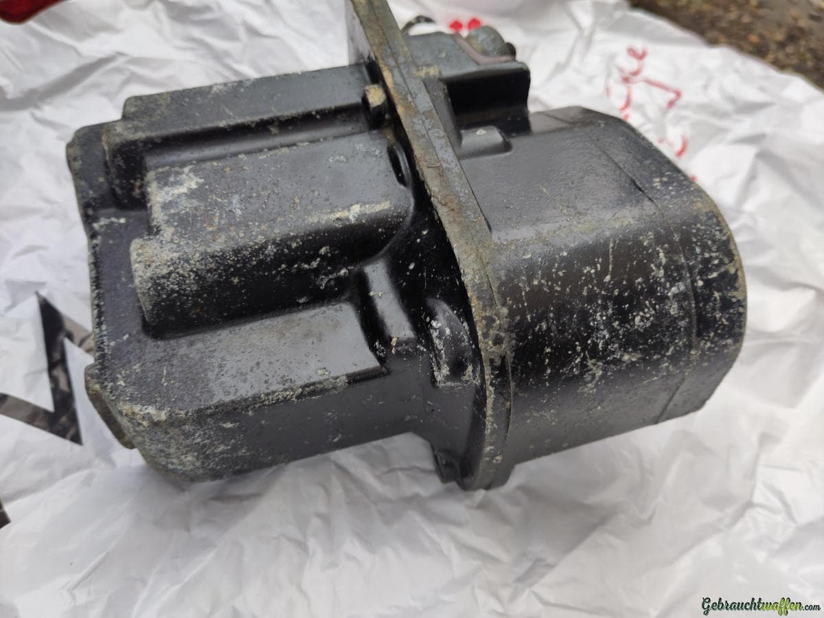 Glühzündapparat 37 der Wehrmacht von 1941, zu "Nachtscheinanlage" — Bild 6