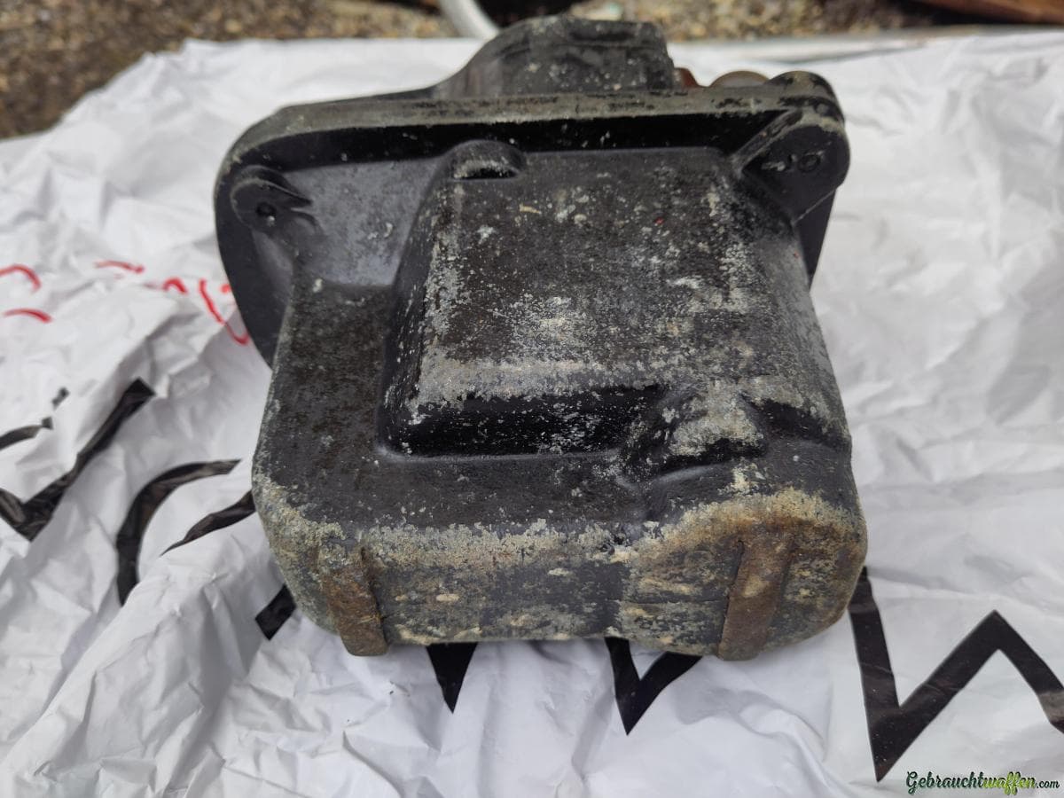 Glühzündapparat 37 der Wehrmacht von 1941, zu "Nachtscheinanlage" — Bild 7