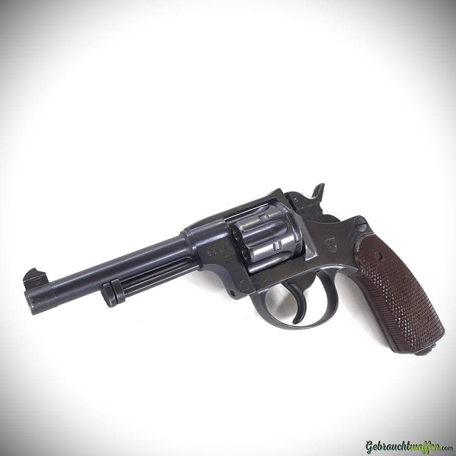 W+F Model 1929 cal. 7.5Rev — Bild 3