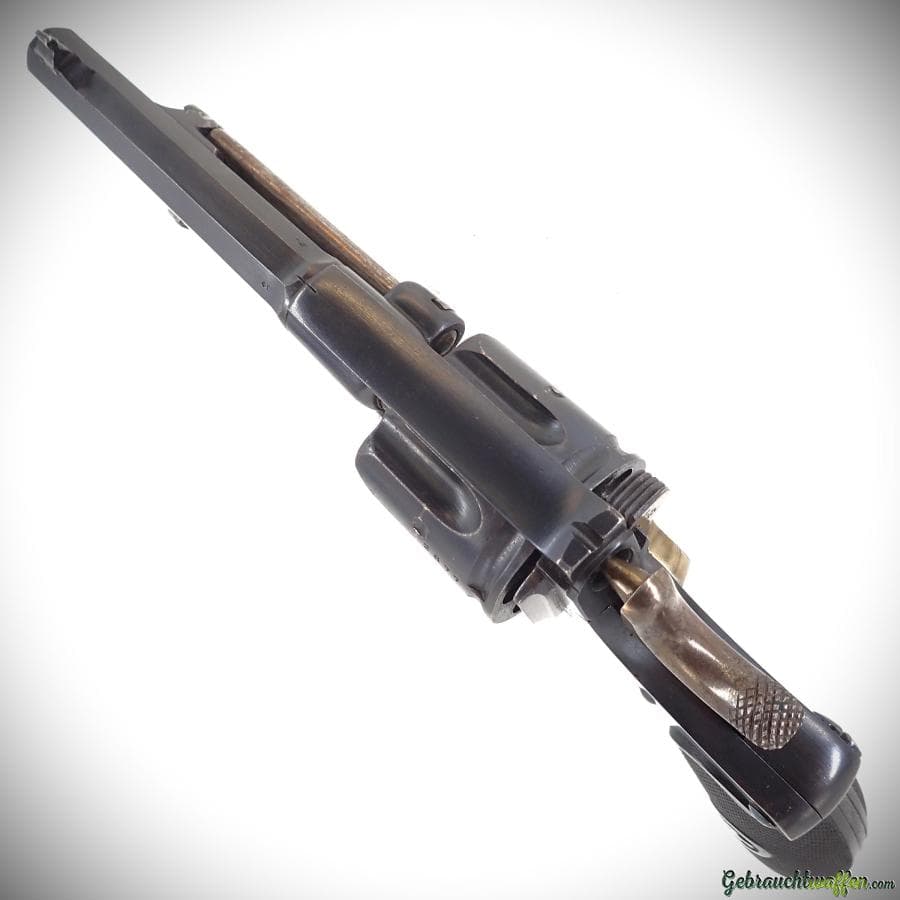 W+F Model 1882 cal. 7.5 Rev. (1891) — Bild 8