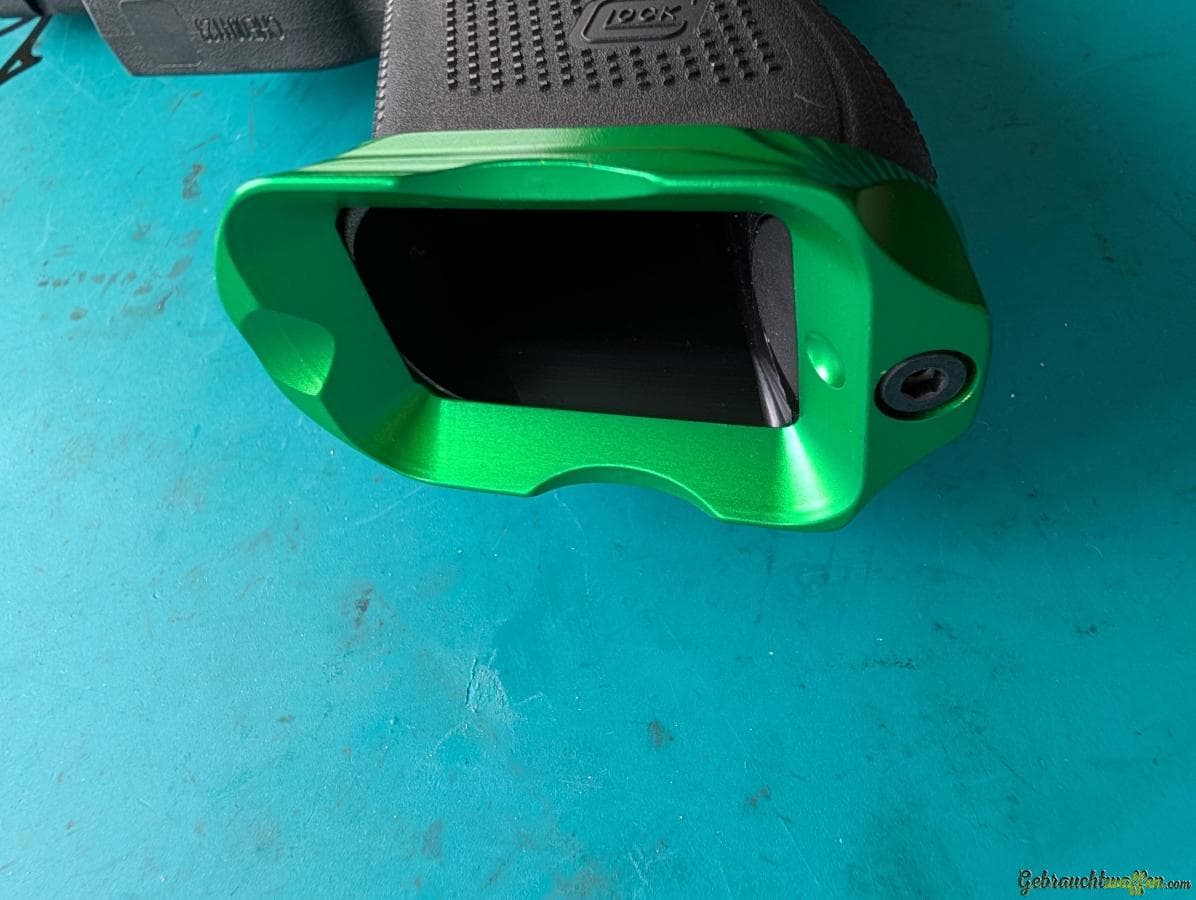 Glock 17 9x19mm Parabellum/Luger/NATO — Bild 3