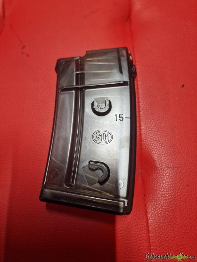 Zu verkaufen: FASS90 / SIG550-Magazine