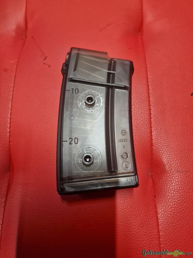 Zu verkaufen: FASS90 / SIG550-Magazine — Bild 3