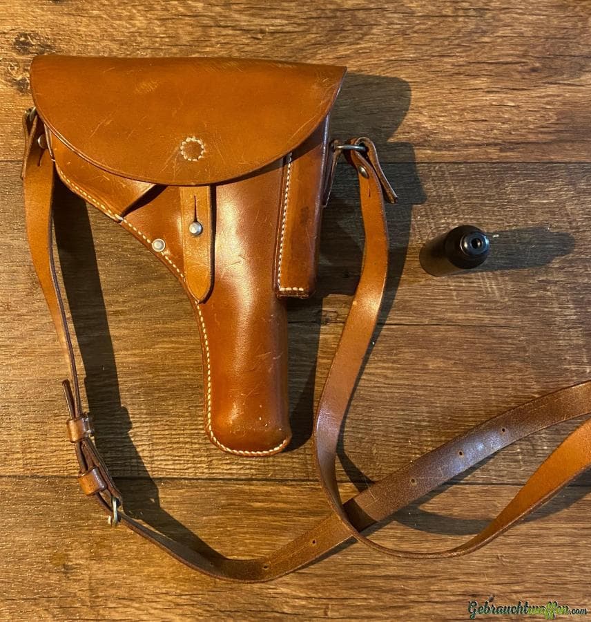 SIG-Sauer P210-2 P49 9x19mm Parabellum/Luger/NATO — Bild 3