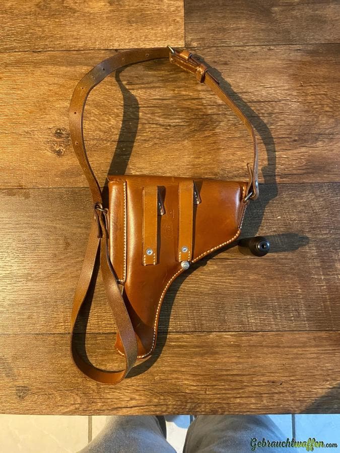 SIG-Sauer P210-2 P49 9x19mm Parabellum/Luger/NATO — Bild 4