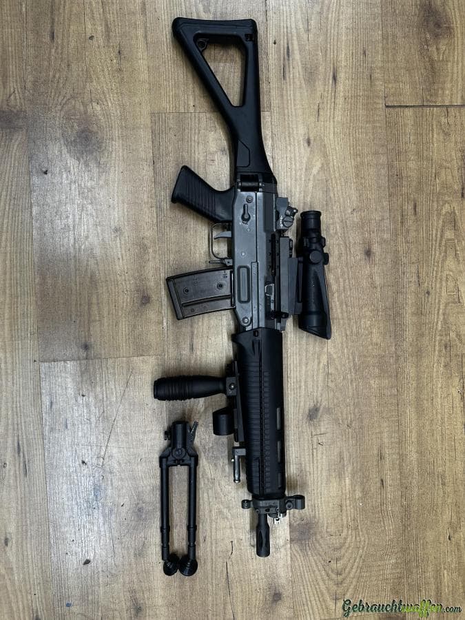 SIG-Sauer 551 SWAT 5.56 NATO — Bild 2