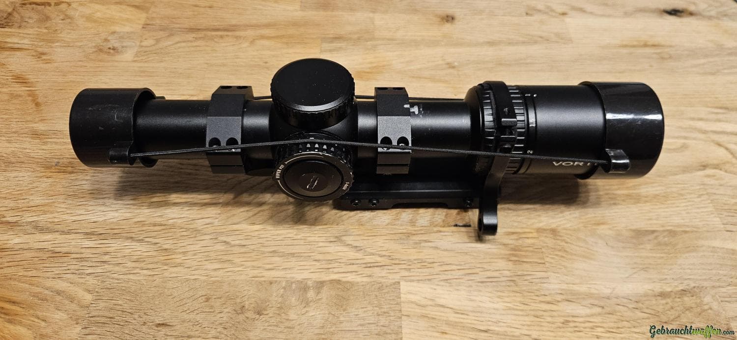 Vortex Viper PST Gen II 1-6 SFP, MOA — Bild 2