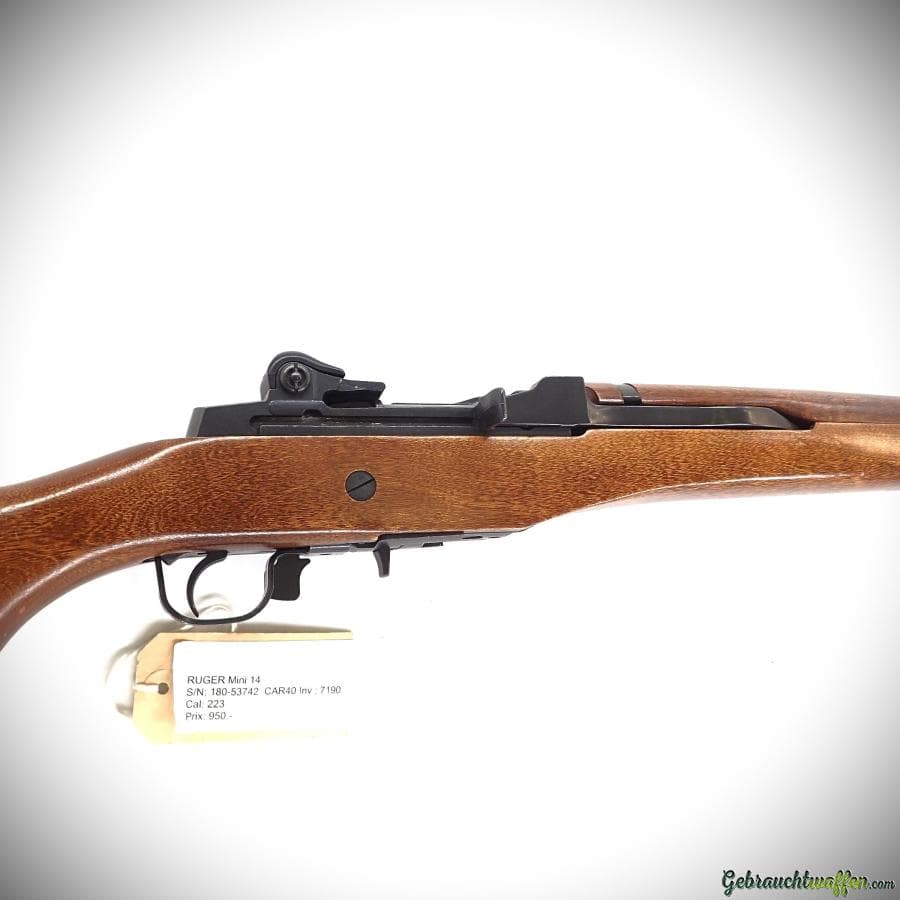 Ruger | Sturm Model Mini-14 cal. .223Rem (1977) — Bild 2